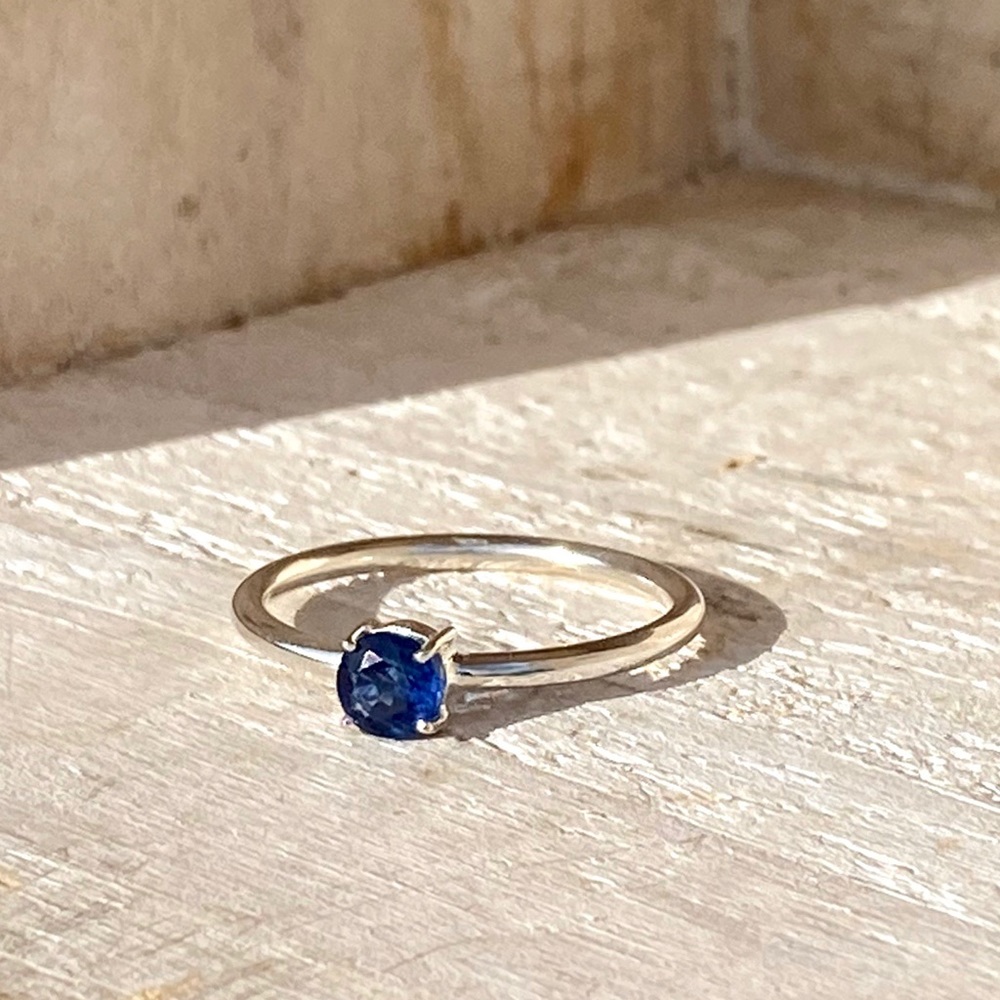 Kyanite Ring - image 5